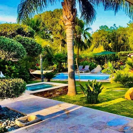 Le Cocoon Lodge Du Gapeau & Massage Sollies Pont Ngoại thất bức ảnh